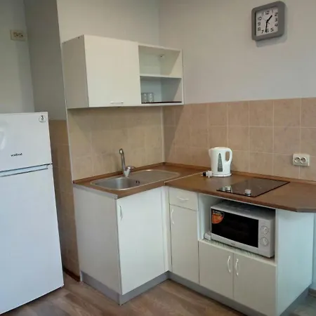 Apartment 1К В 26 Жемчужине ,Аркадия