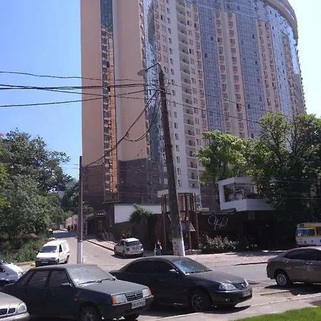 Apartment 1К В 26 Жемчужине ,Аркадия Odesa