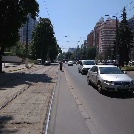 Apartment 1К В 26 Жемчужине ,Аркадия Odesa
